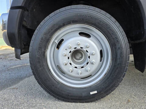 2018 Ford F-550 Super Duty