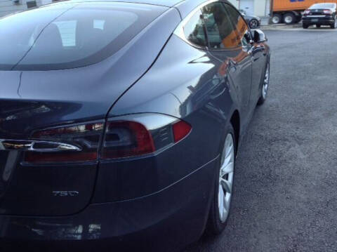 2018 Tesla Model S 75D