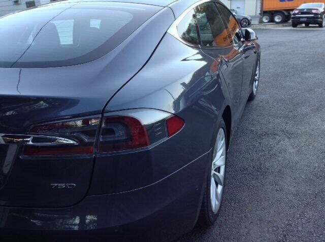 2018 Tesla Model S 75D