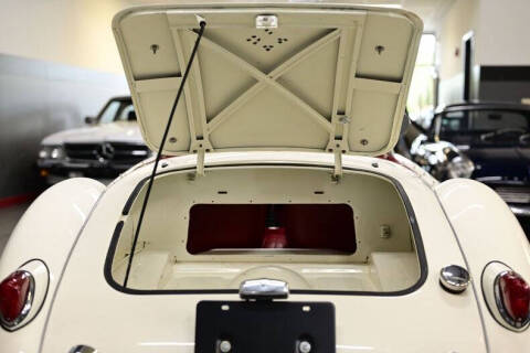 1958 MG MGA