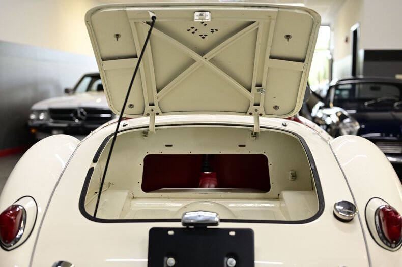 1958 MG MGA