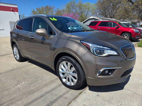 2016 Buick Envision Premium I