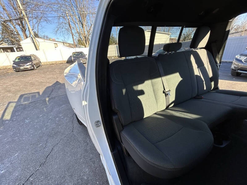 2022 RAM 3500 Tradesman