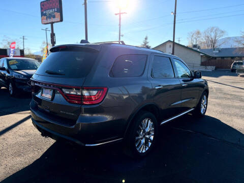 2014 Dodge Durango Citadel