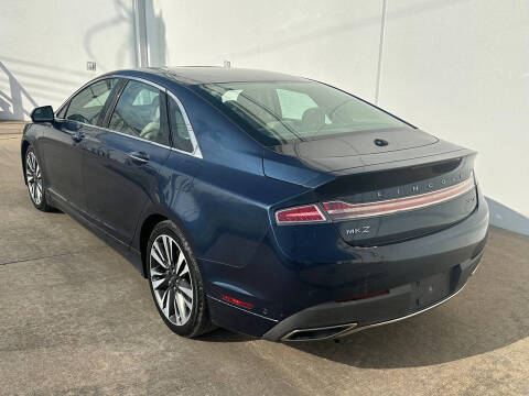 2017 Lincoln MKZ Select