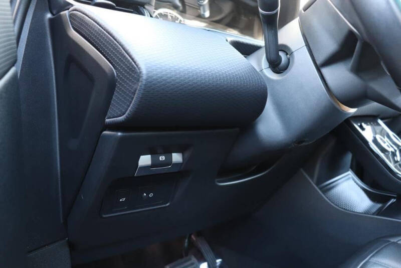 2021 Land Rover Range Rover Evoque S