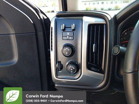 2015 GMC Sierra 2500HD