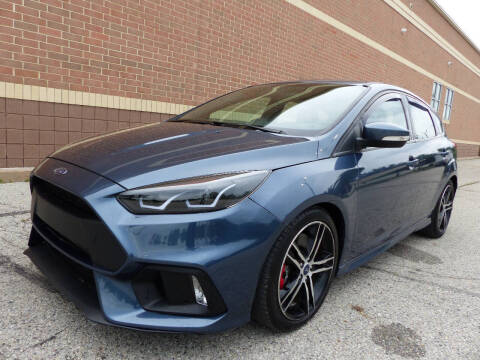 2018 Ford Focus ST