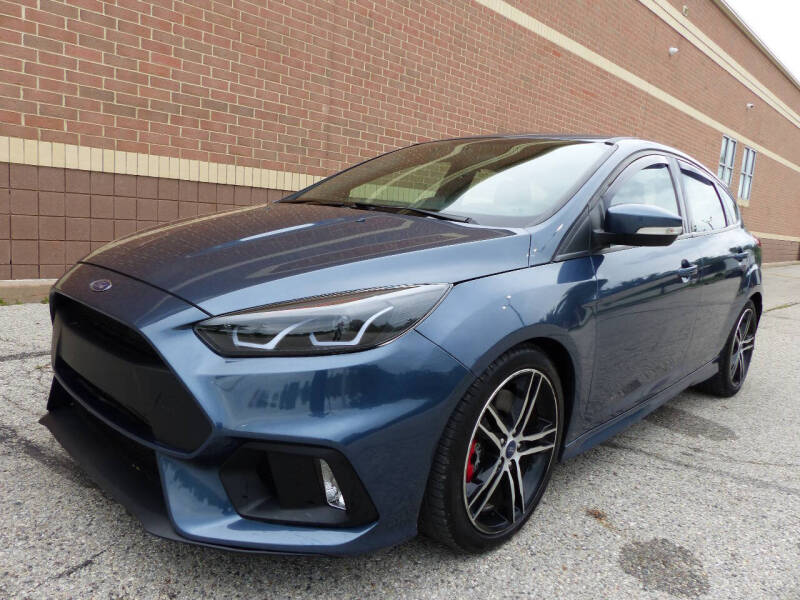 2018 Ford Focus ST