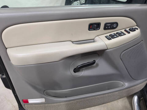 2001 GMC Yukon