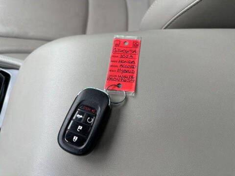 2023 Honda Accord Hybrid