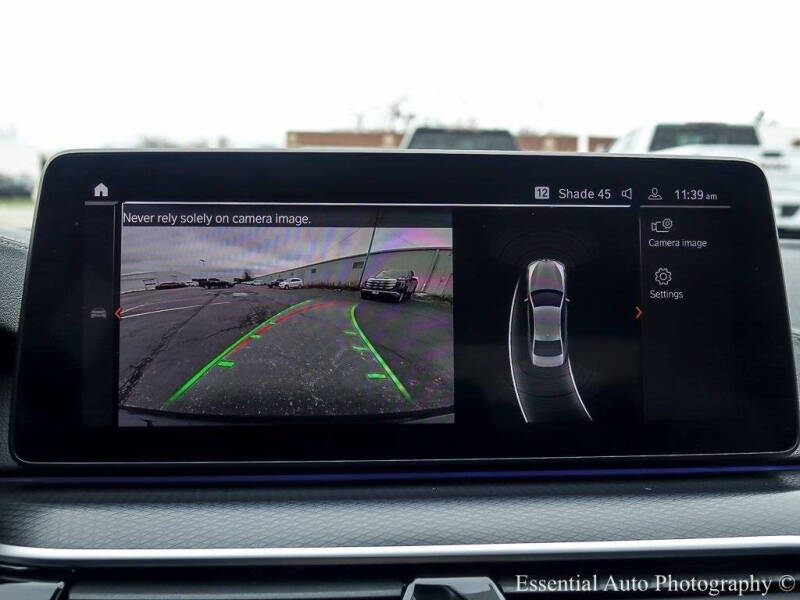 2021 BMW 5 Series M550i xDrive