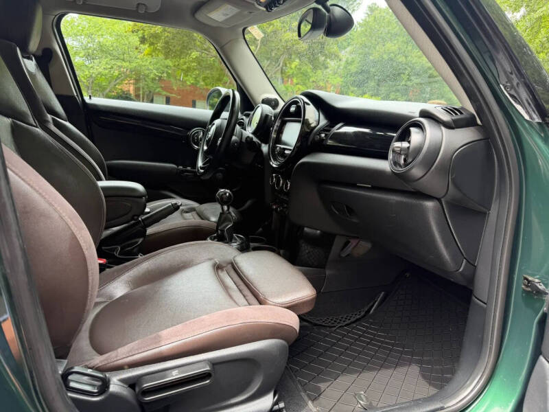 2016 MINI Hardtop 4 Door Cooper S