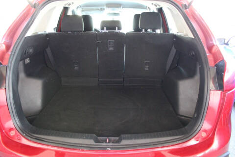 2015 Mazda CX-5 Touring