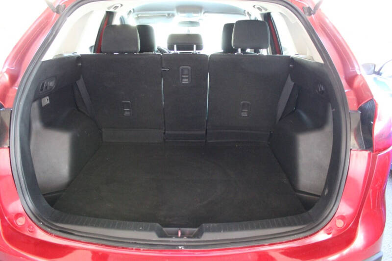 2015 Mazda CX-5 Touring