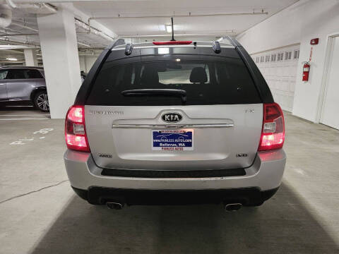 2009 Kia Sportage LX