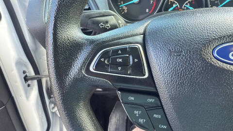 2017 Ford Escape S