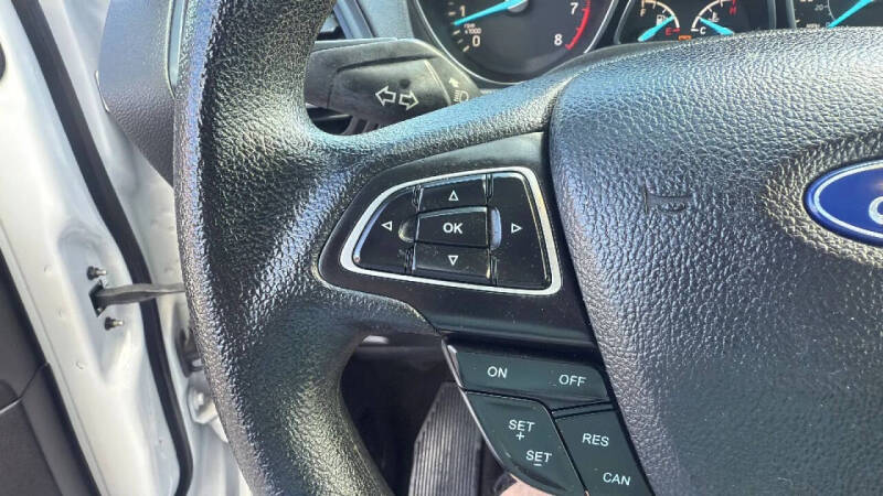 2017 Ford Escape S