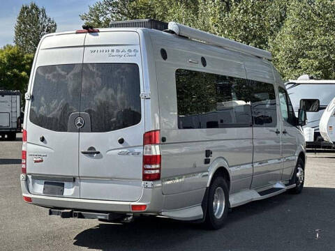 2016 Mercedes-Benz Sprinter