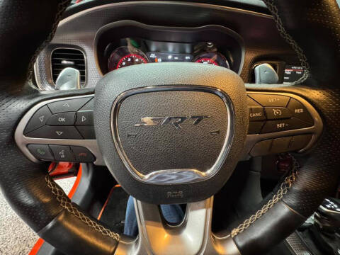 2016 Dodge Charger SRT Hellcat