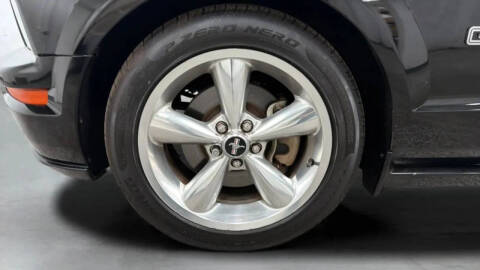 2006 Ford Mustang GT Premium