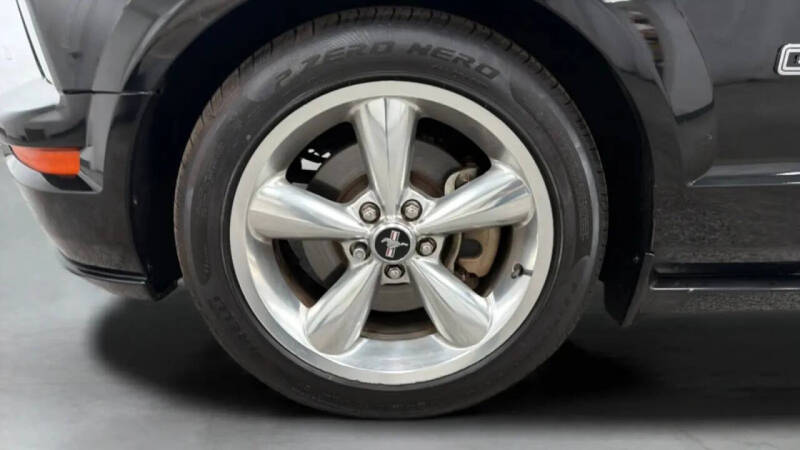 2006 Ford Mustang GT Premium