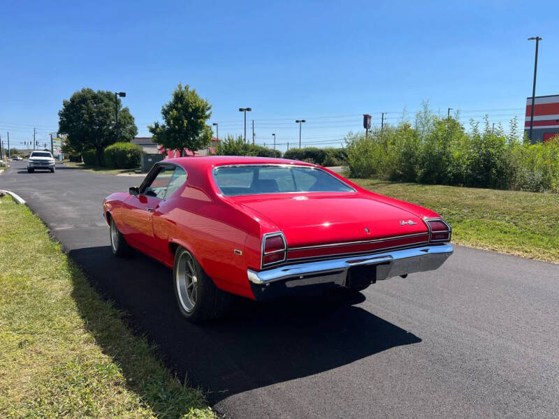 1969 Chevrolet Chevelle