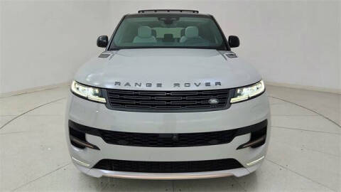 2024 Land Rover Range Rover Sport P400 Dynamic SE