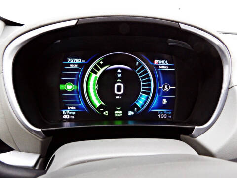 2018 Chevrolet Volt LT