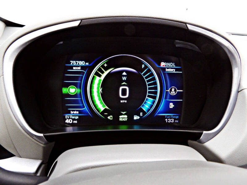 2018 Chevrolet Volt LT