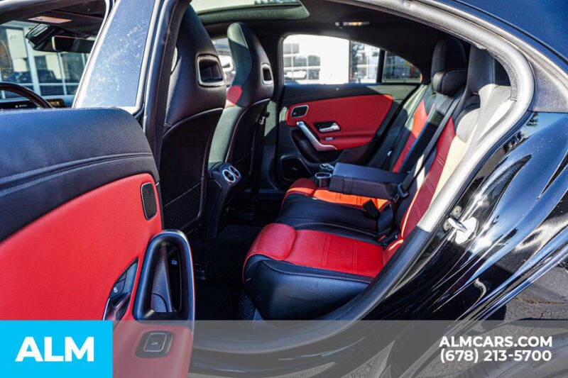 2022 Mercedes-Benz CLA AMG CLA 45