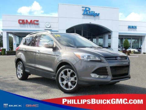 2014 Ford Escape for sale at Phillips Auto Group - Phillips Buick GMC Truck in Fruitland Park FL