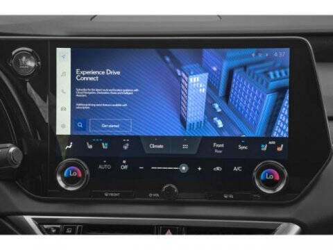 2026 Lexus RX 350 Luxury