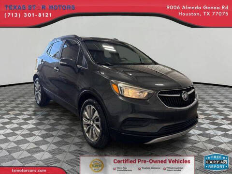 2017 Buick Encore Preferred