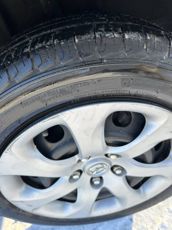 2012 Mazda MAZDA3 i Sport