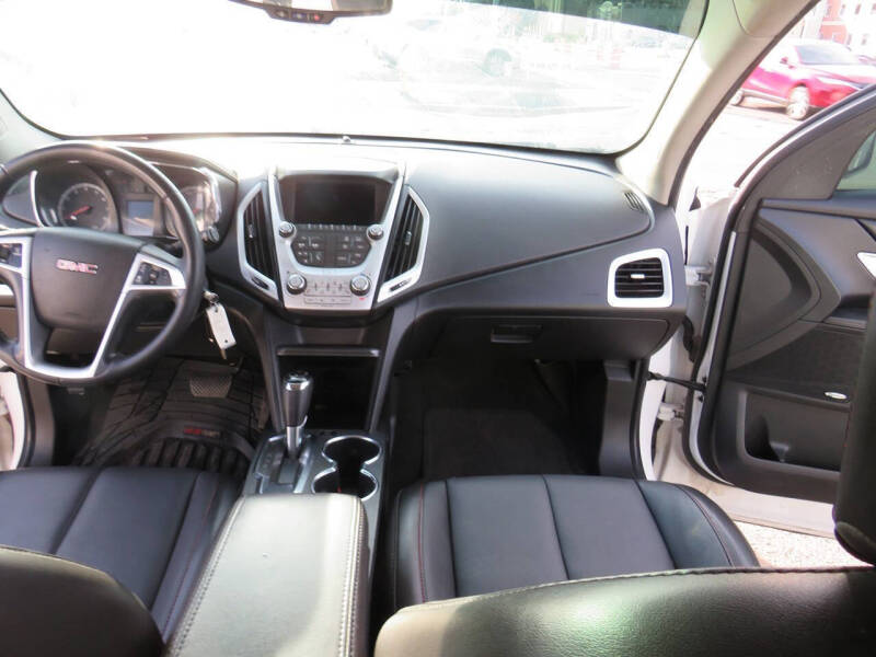 2017 GMC Terrain SLT