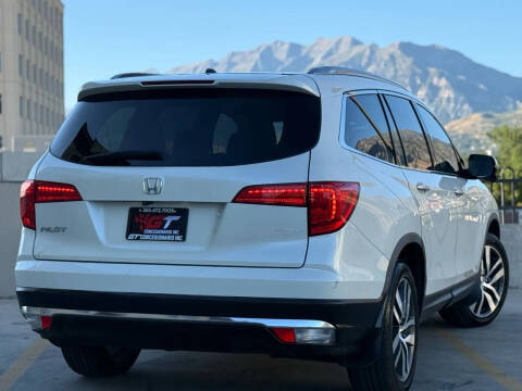 2016 Honda Pilot Touring