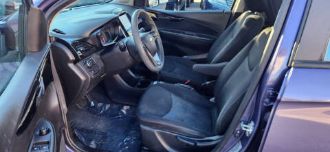 2016 Chevrolet Spark 1LT CVT