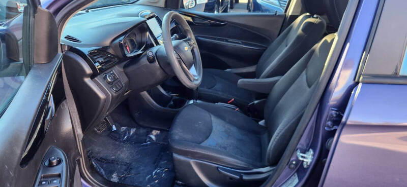 2016 Chevrolet Spark 1LT CVT