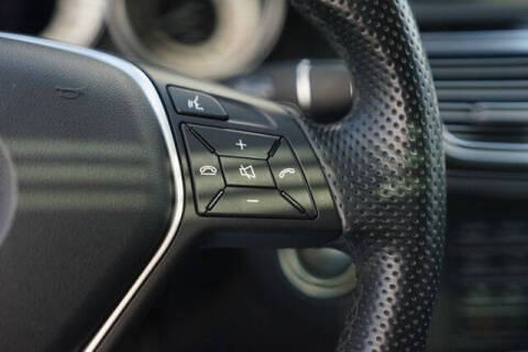2016 Mercedes-Benz E-Class E 350