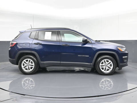 2019 Jeep Compass Sport