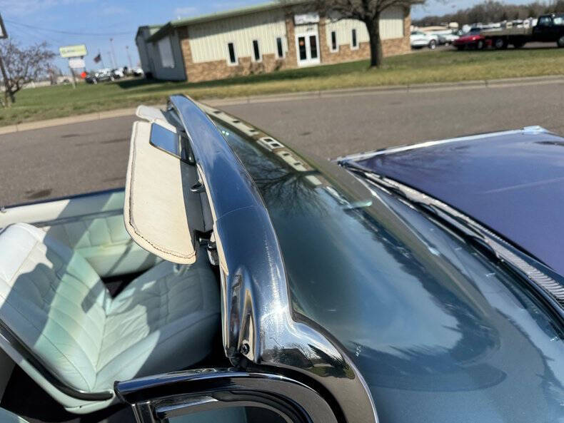 1960 Cadillac Eldorado