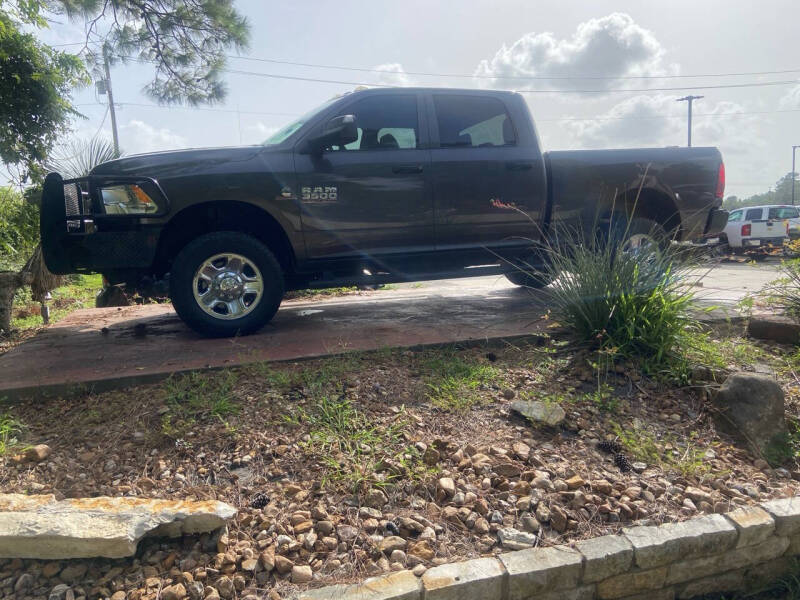 2018 RAM 3500 for sale at Texas Truck Sales in Dickinson TX