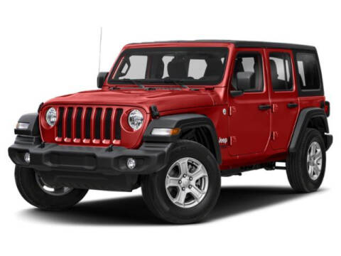 2019 Jeep Wrangler Unlimited for sale at Corpus Christi Pre Owned in Corpus Christi TX