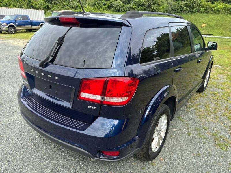 2018 Dodge Journey SXT
