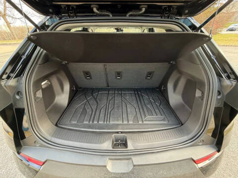 2023 Chevrolet Bolt EUV Premier