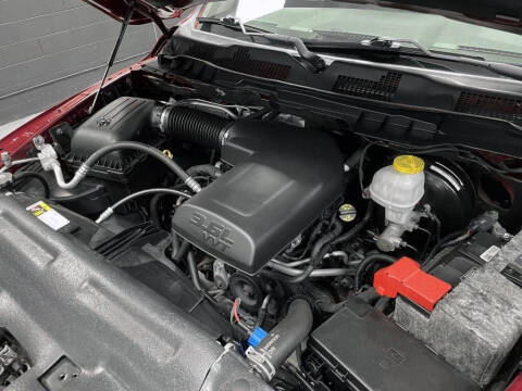 2018 RAM 1500 Express