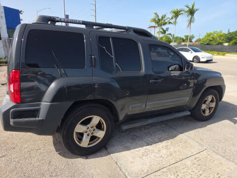 2007 Nissan Xterra SE