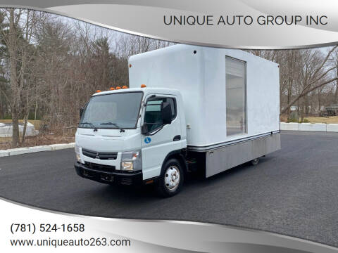 2013 Mitsubishi Fuso FEC72S