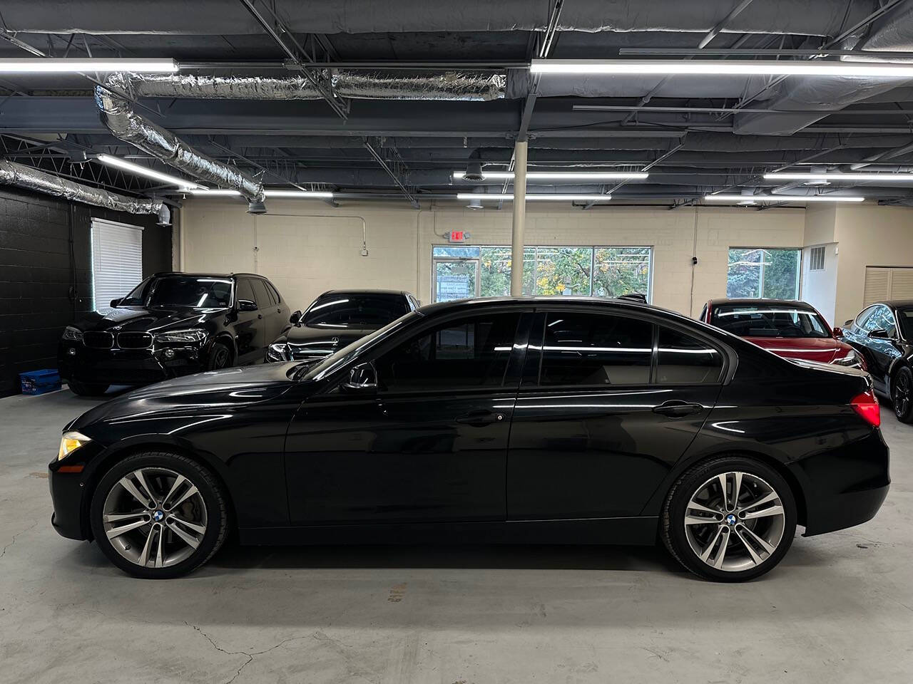 2013 BMW 3 Series for sale at GHOST AUTOWERKZ in Northbrook, IL